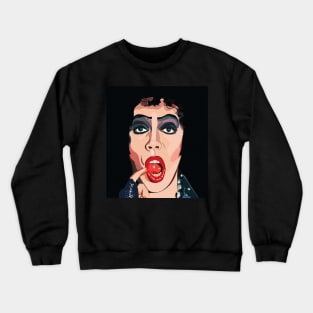 Frank n Furter Crewneck Sweatshirt